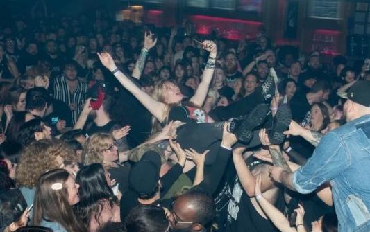 Milwaukee House of Heavy